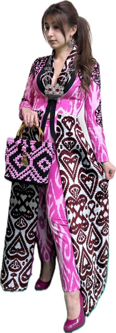 Velvet Fuchsia Set