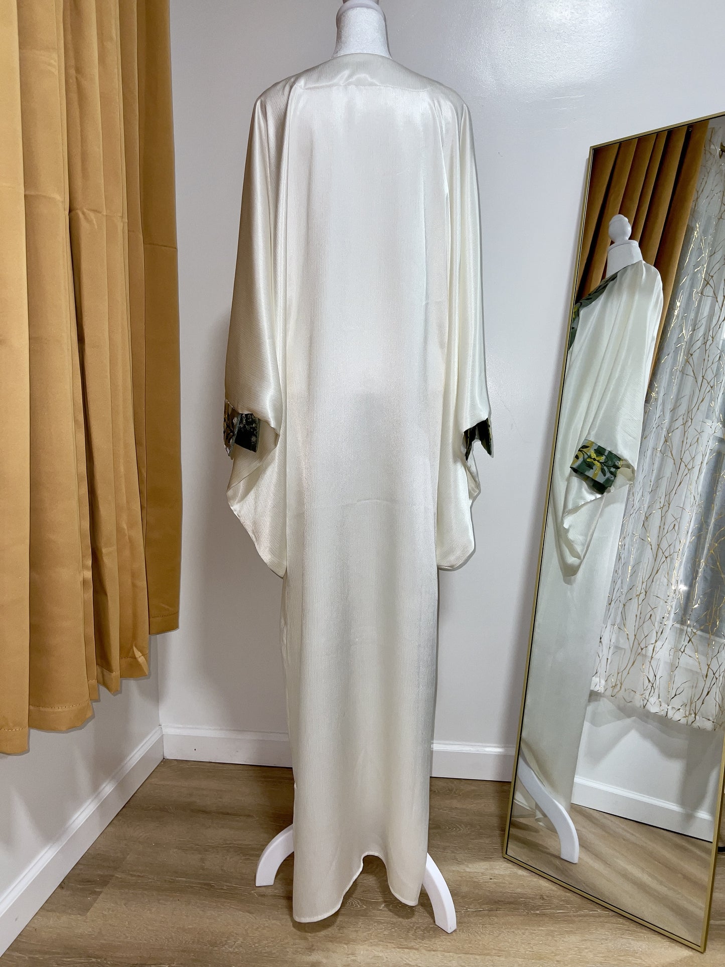 Ivory Maxi Dress